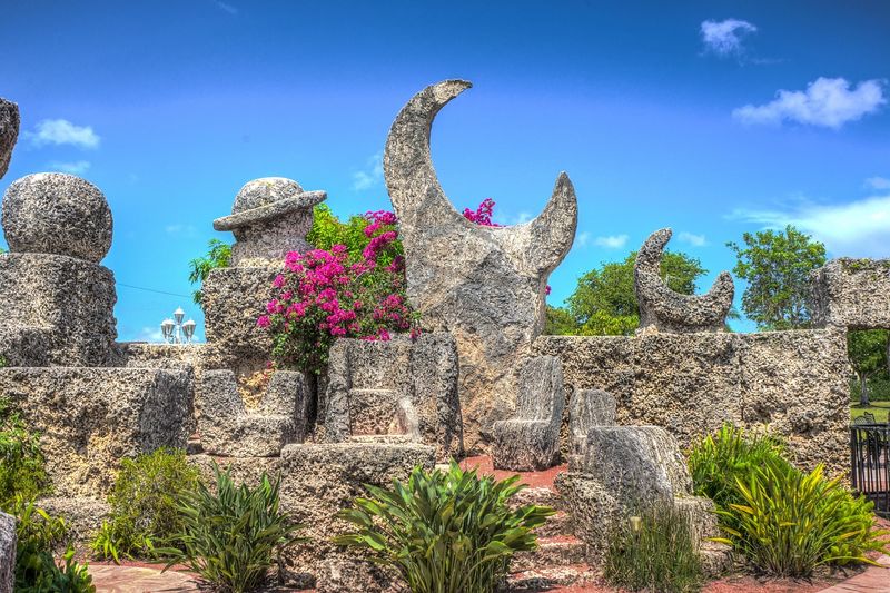 Discover The Real Florida: 10 Secret Spots You'll Love - Decor Hint Coral Castle Museum