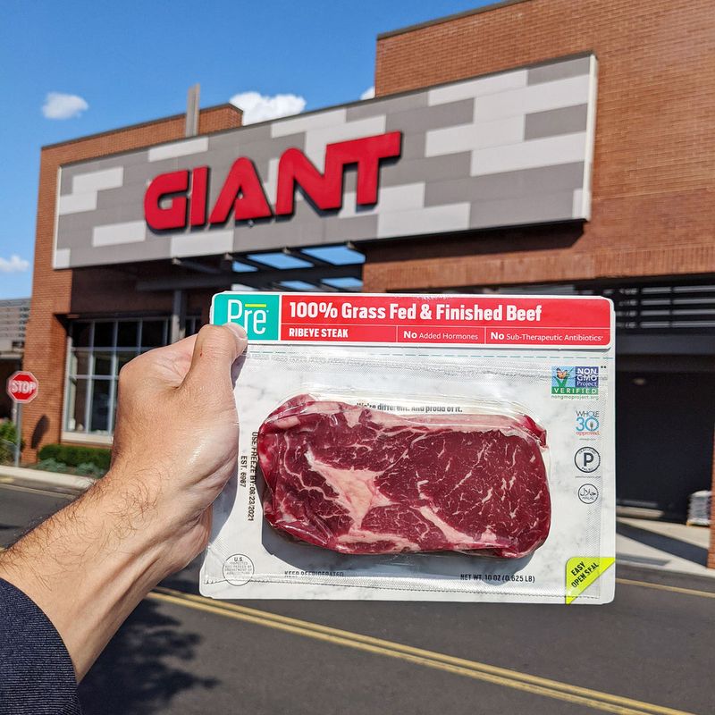 Pennsylvania Locals Say These Grocery Stores Have The Freshest, Juiciest Meat Counters Around - Decor Hint GIANT (The GIANT Company) - Multiple Locations