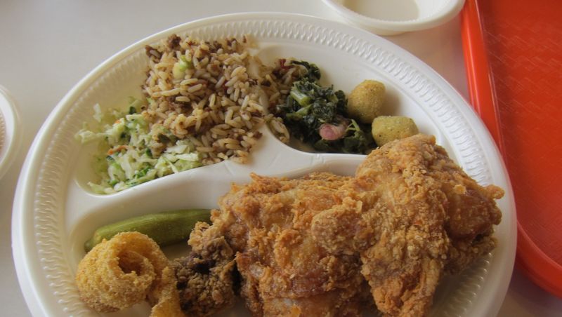 16 Mississippi Family-Run Fried Chicken Restaurants You'll Drive Miles For - Decor Hint Cajun's Fabulous Fried Chicken - Gulfport