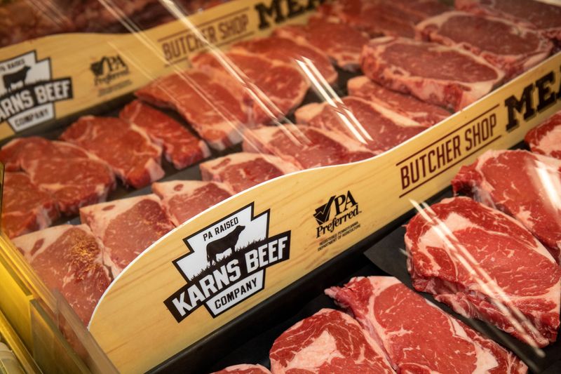 Pennsylvania Locals Say These Grocery Stores Have The Freshest, Juiciest Meat Counters Around - Decor Hint Karns Quality Foods - Central Pennsylvania