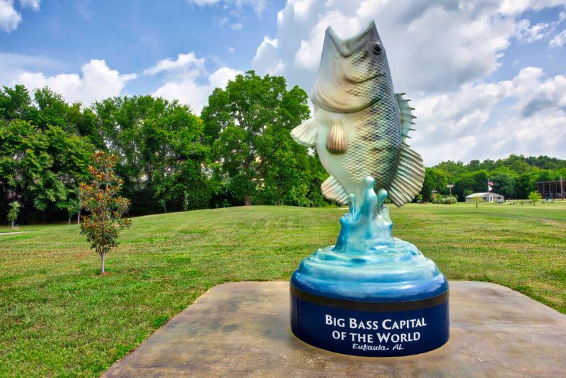 Top 10 Alabama Lakes Worth Exploring - Decor Hint Lake Eufaula