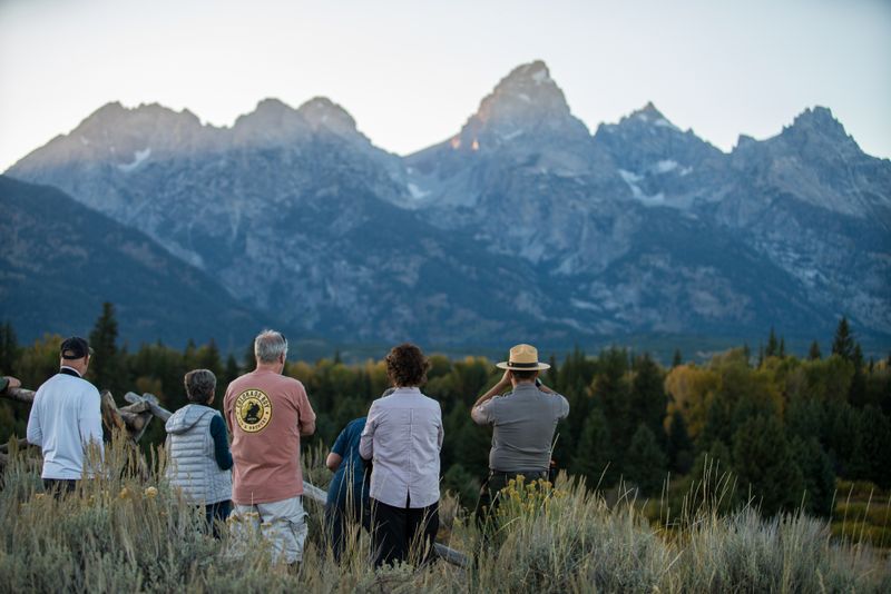 Jackson Hole, Wyoming Keeps Summer Fun Going With Extended Activities - Decor Hint Guided Tours & Interpretive Programs
