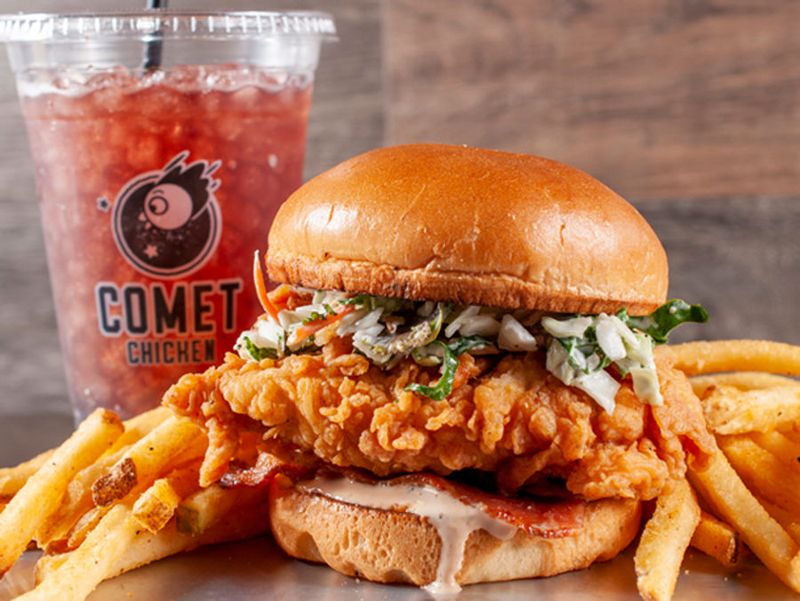 Comet Chicken - Fort Collins & Loveland