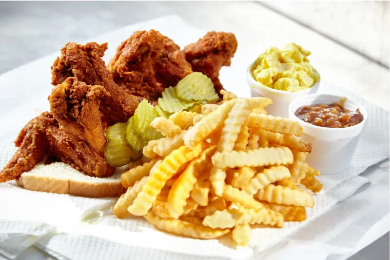 Prince's Hot Chicken Shack (South)