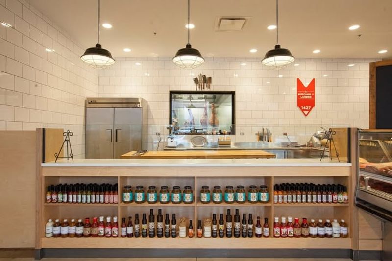 The Butcher & Larder