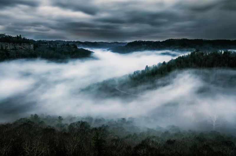 Where Folklore Meets The Mountains Of West Virginia