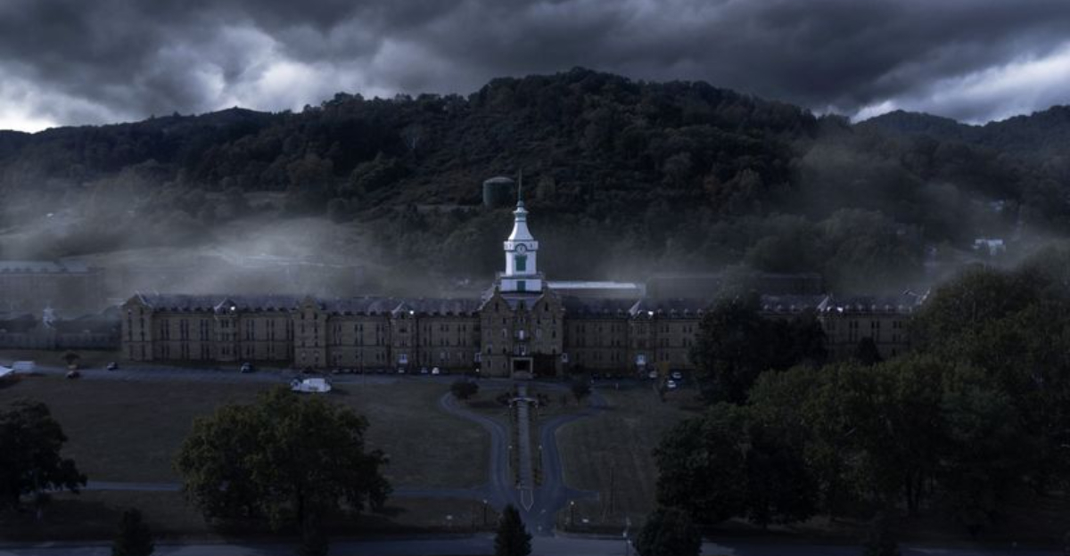 West Virginias Haunted Paranormal Trail Returns With Four New Eerie Stops - Decor Hint