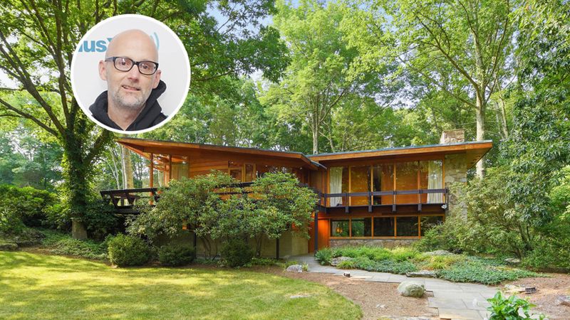 Long Island & Upstate Mid-Century Modern Homes