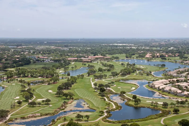 Discover Florida's 50 Most Elite Suburbs, Miami Takes The Lead - Decor Hint Palm Beach Gardens