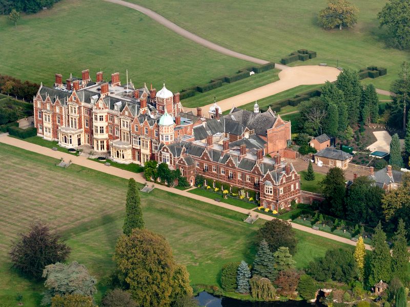 What The Royal Family's Property Moves Across California And UK Reveal About Modern Monarchy - Decor Hint The Legacy Of Sandringham And Balmoral