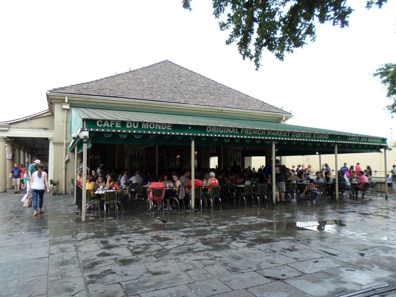 This Iconic Louisiana Café Serves Beignets Worth The Road Trip - Decor Hint Local Role & Community Connection