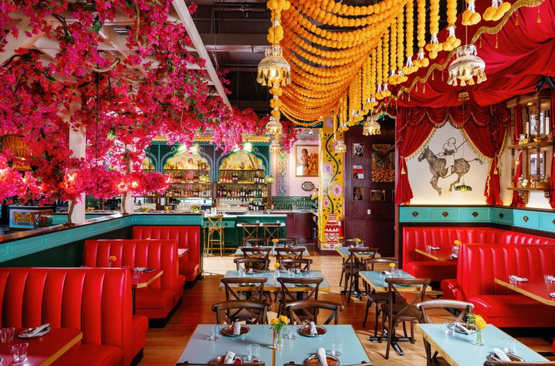 Washington's Hit List And The Hottest New Restaurants You Need to Try Right Now - Decor Hint The Criteria: How Restaurants Make The Cut