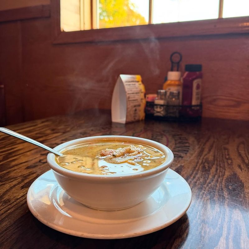 Inside The Grill: Old-School Vibes And Friendly Faces