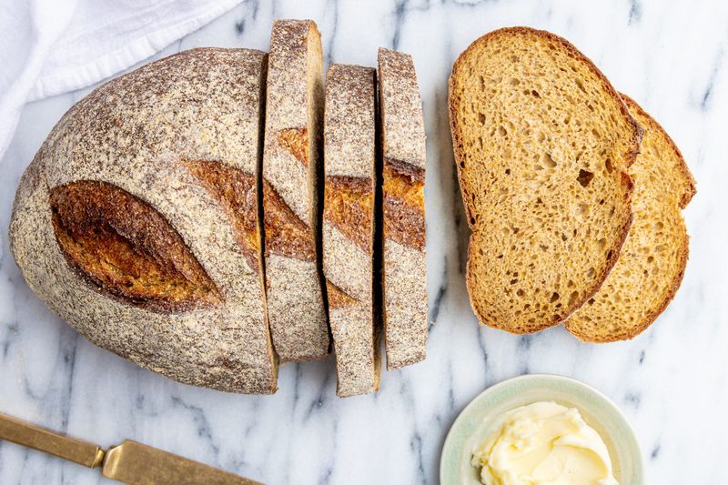 Bread, Savory Items & Everyday Classics