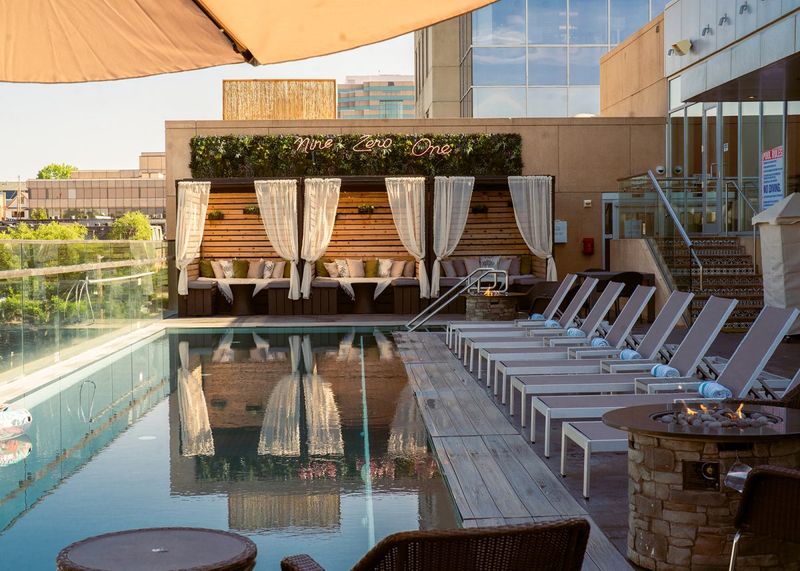 Kansas City Hotels Making The Elite Travel List - Decor Hint How Kansas City's Hotel Scene Reflects The City's Revival
