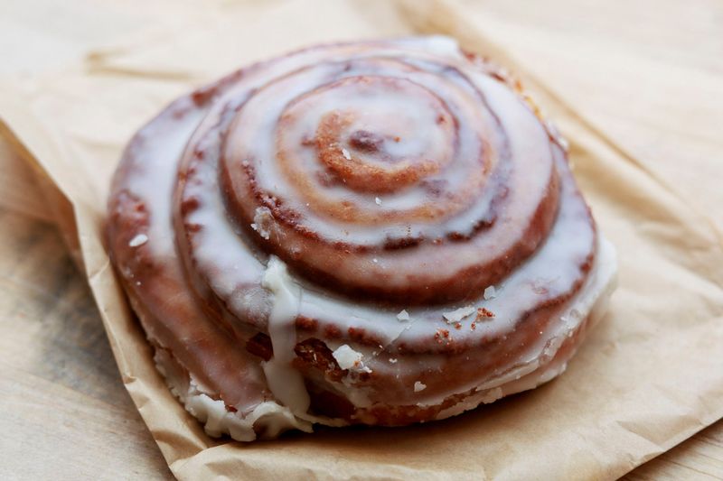 Cinnamon Rolls & Big-Batch Favorites
