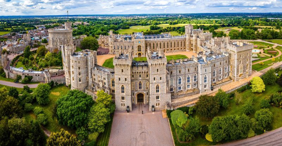 What The Royal Family's Property Moves Across California And UK Reveal About Modern Monarchy - Decor Hint What The Royal Familys Property Moves Around California And UK Reveal About Modern Monarchy - Decor Hint