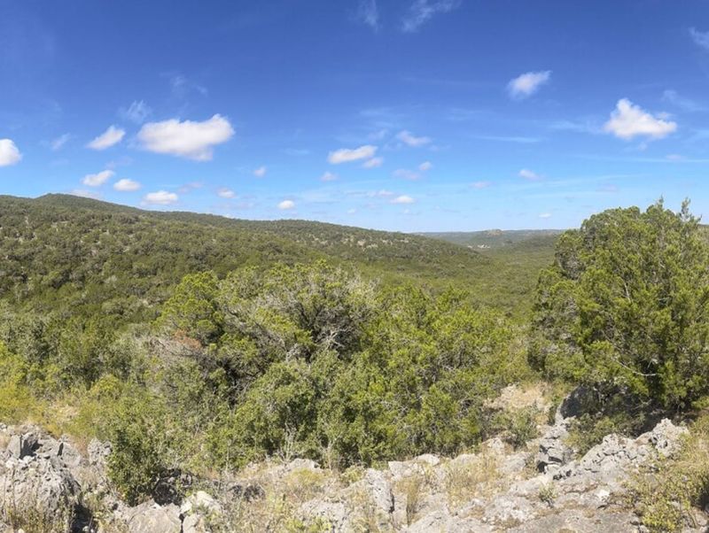 Texas' Soon-To-Open State Park Is A Peaceful Retreat Of Creeks, Forests, And Canyons - Decor Hint Facilities And Features Planned For Visitors