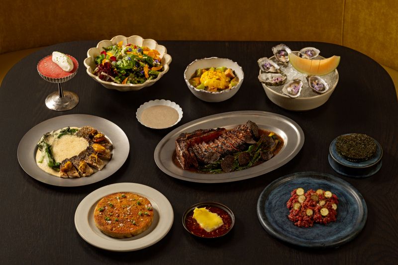 Rising L.A. Restaurants To Watch Next