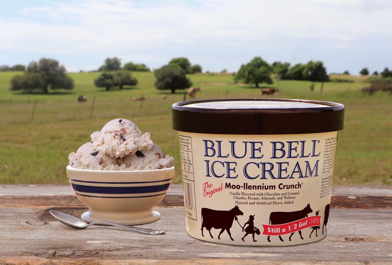 Foods You Only Love If You Grew Up Eating Them In Texas - Decor Hint Blue Bell Ice Cream