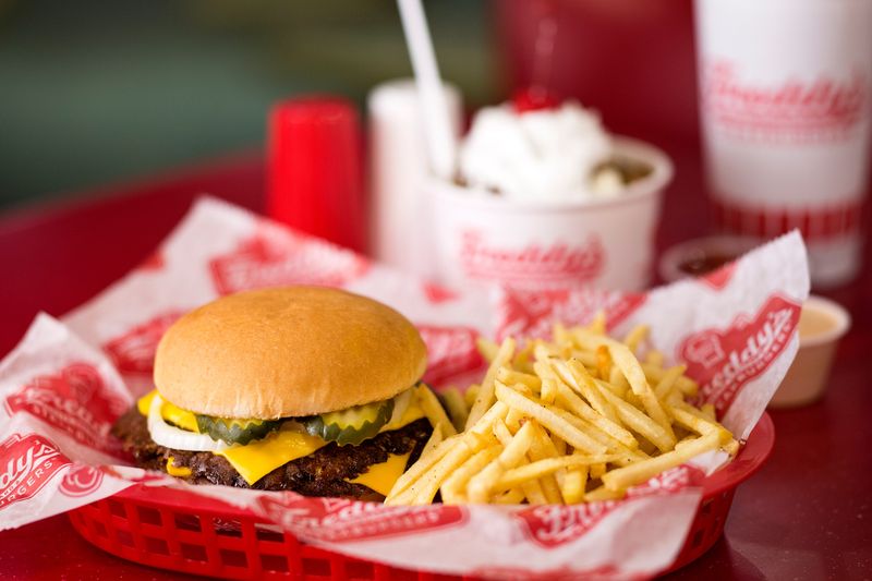 Freddy's Frozen Custard & Steakburgers