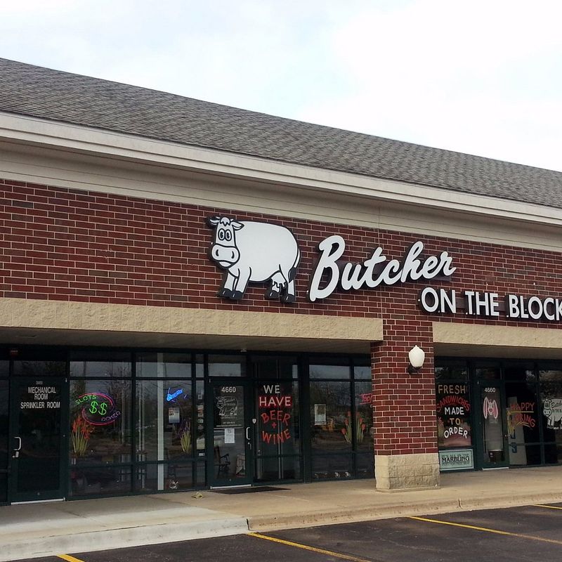 Butcher On The Block, Lake In The Hills