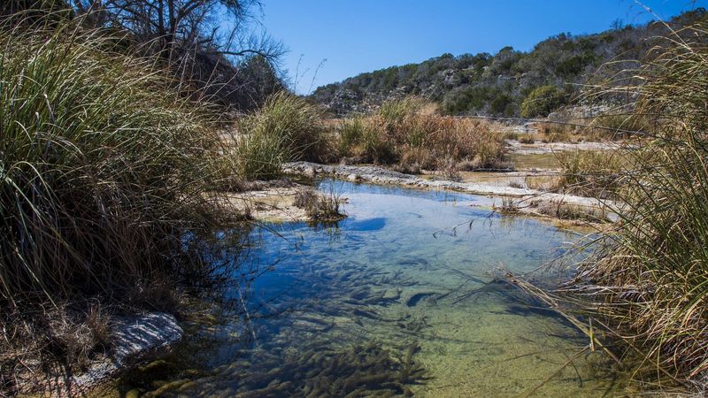 Texas' Soon-To-Open State Park Is A Peaceful Retreat Of Creeks, Forests, And Canyons - Decor Hint What To Expect In The First Year Of Development