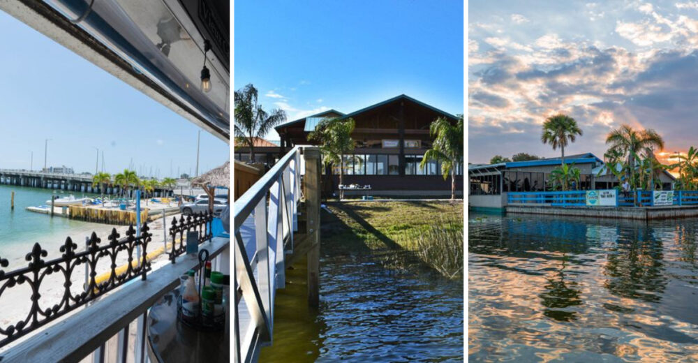 Where Flavor Meets The Lake 19 Must Try Florida Waterfront Restaurants - Decor Hint
