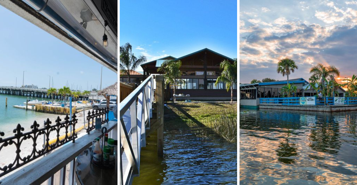 Where Flavor Meets The Lake: 19 Must-Try Florida Waterfront Restaurants - Decor Hint Where Flavor Meets The Lake 19 Must Try Florida Waterfront Restaurants - Decor Hint