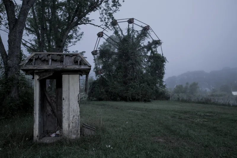 The Return Of The Haunted Paranormal Trail