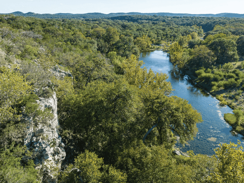 Texas' Soon-To-Open State Park Is A Peaceful Retreat Of Creeks, Forests, And Canyons - Decor Hint When Will Bear Creek State Park Open?