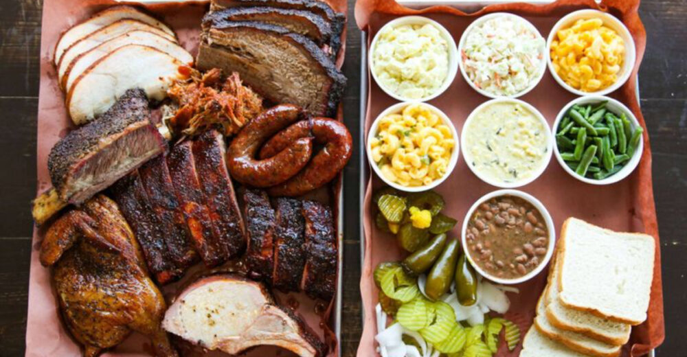 Where Michelin Stars Meet Smoke Americas BBQ Capital - Decor Hint