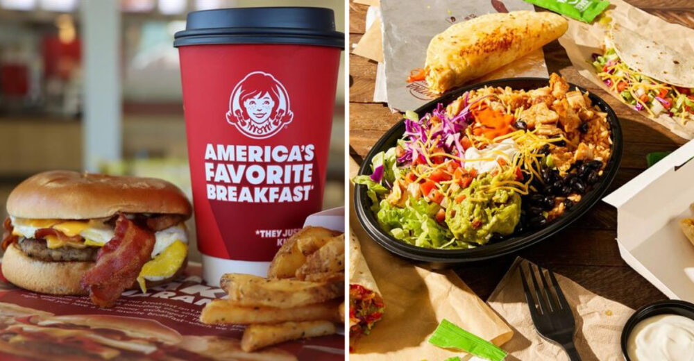 Where Ohio Ranks For Fast Food Options Across The U.S - Decor Hint