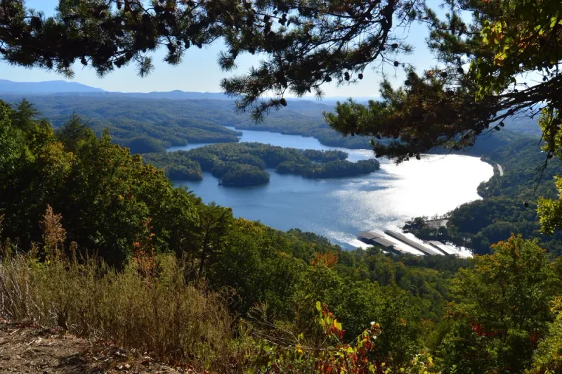 Scenic Pull-Offs And Overlooks Worth The Stop