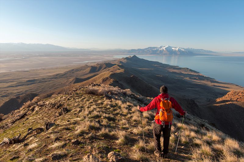 Utah's Gateway To Antelope Island Is A Lakeside Haven Of Bison, Trails, And Adventure - Decor Hint A Haven For Outdoor Enthusiasts