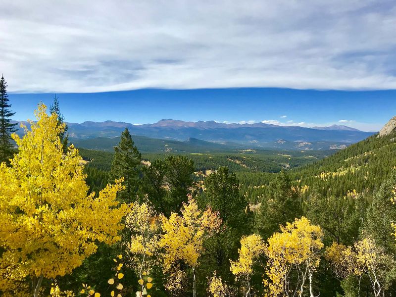 Where To Catch The Last Fall Colors In Colorado Before They're Gone - Decor Hint Golden Gate Canyon State Park, Near Golden
