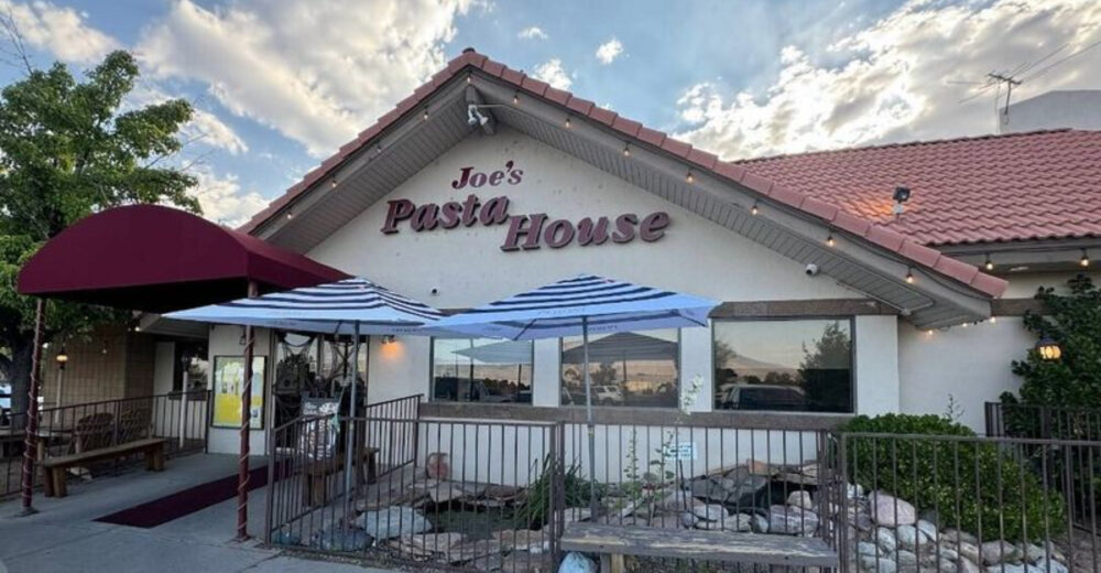 Where To Find The Absolute Best Pasta In New Mexico - Decor Hint