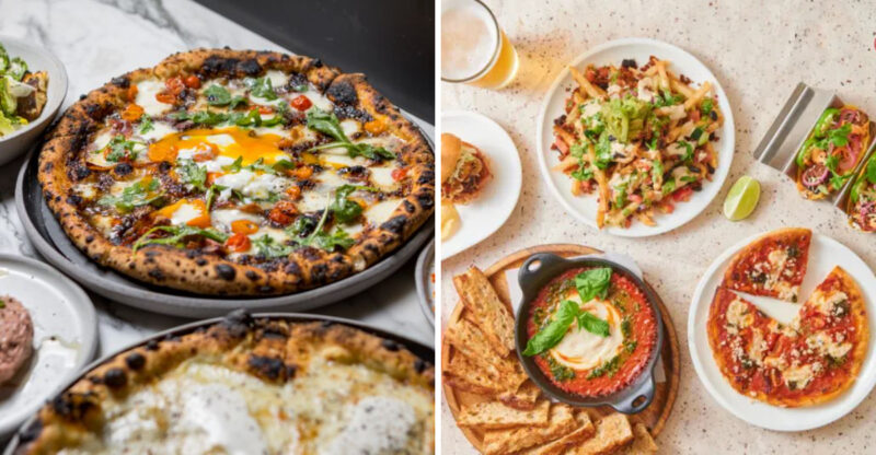 Where To Find The Best Breakfasts In LA On Weekdays