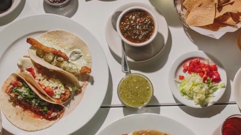 Where To Find The Best Tacos In Atlanta - Decor Hint Taqueria del Sol