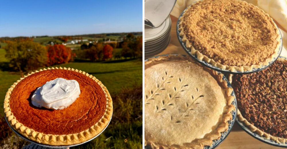 Where To Find The Most Comforting Homemade Pies In Ohio - Decor Hint