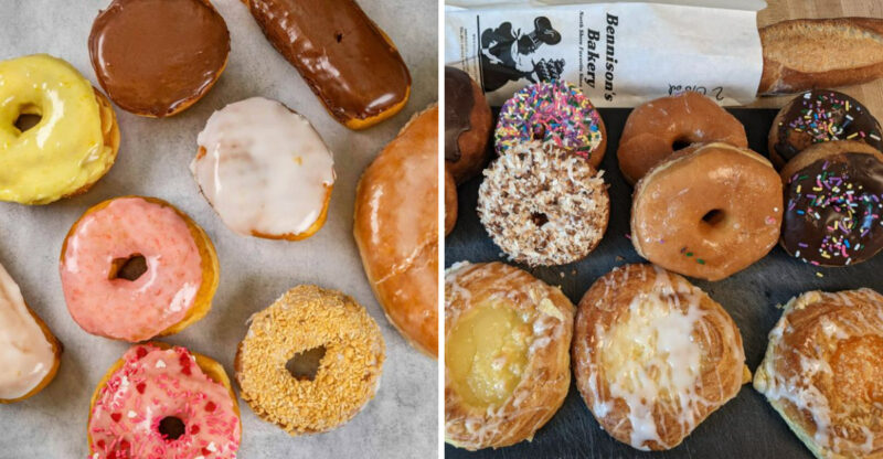 Where To Find The Most Irresistible Donuts Across Illinois
