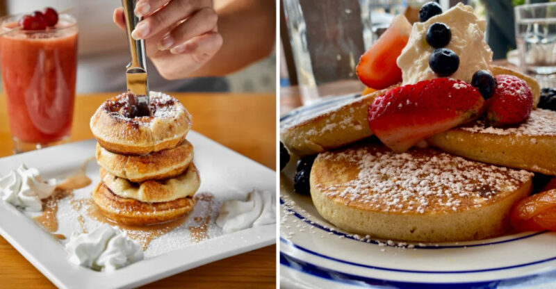 Where To Find Viral Japanese Soufflé Pancakes In Central Jersey