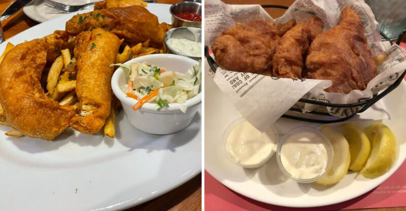 Where To Get Incredible Fish Fries In Nevada