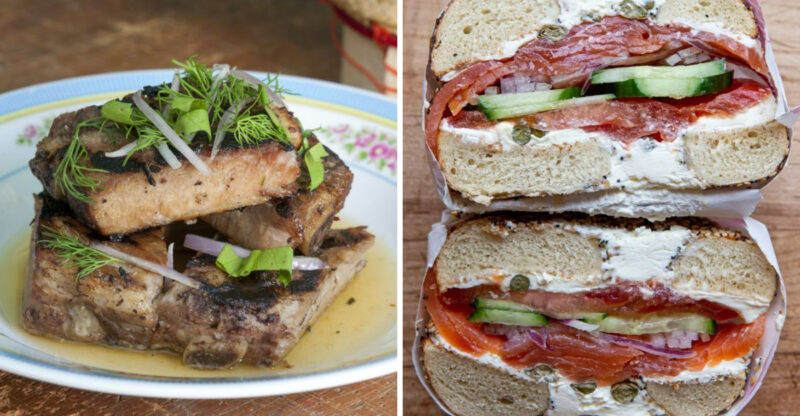 Where To Grab The Best Lunch In DC Right Now