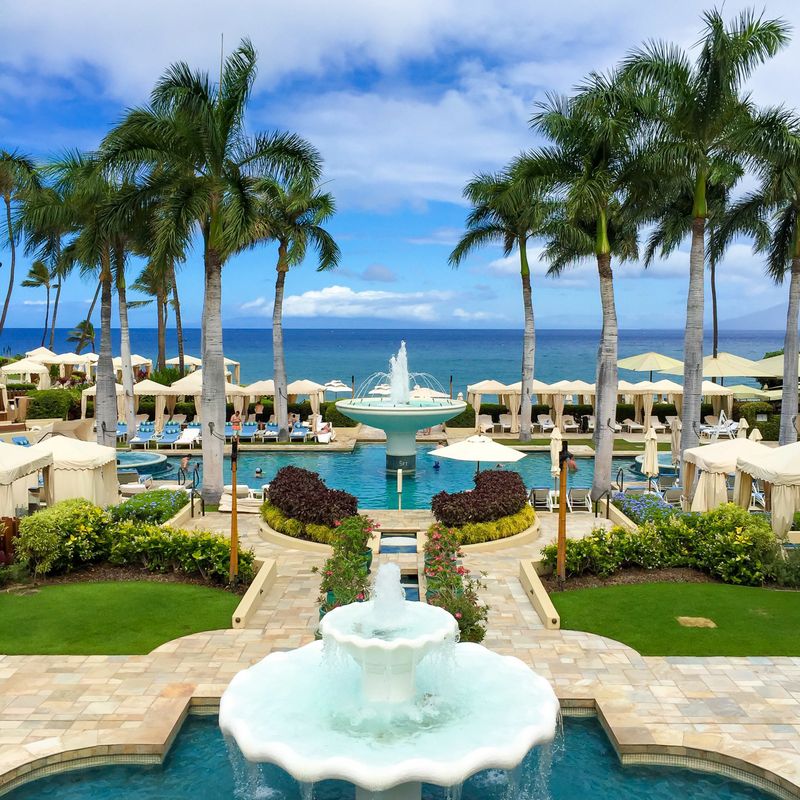 Four Seasons Resort Maui At Wailea