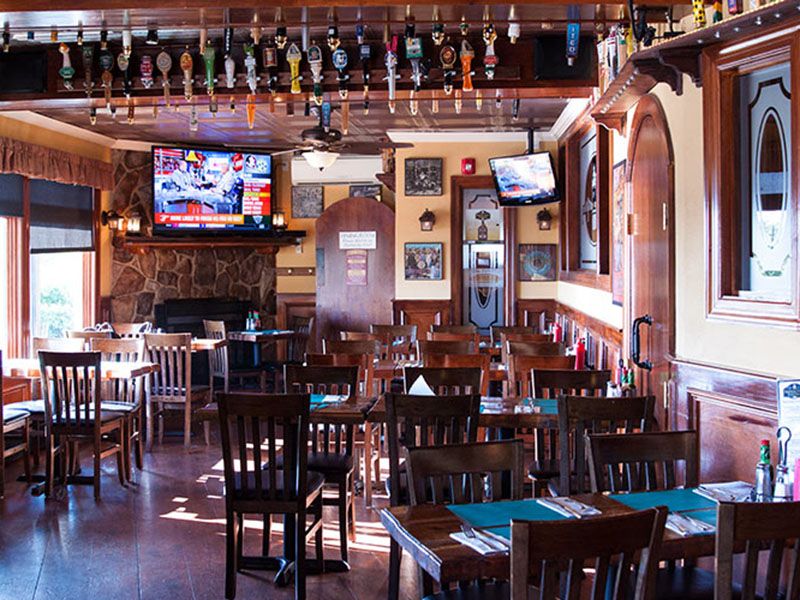 Best Places To Eat And Drink