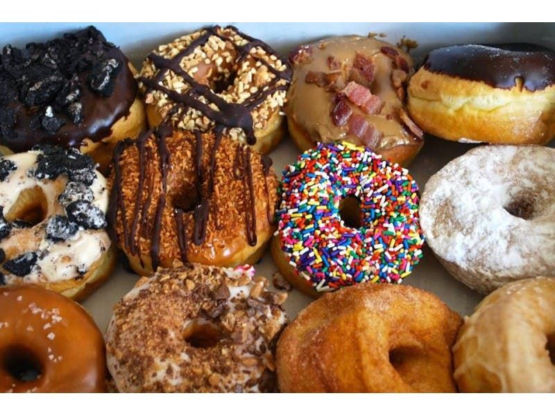 Virginia Bakeries Worth Waking Up Early For - Decor Hint Sugar Shack Donuts