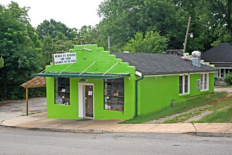 Hidden Gem Restaurants In Georgia That Belong On Your Must Try List - Decor Hint Weaver D's Delicious Fine Foods – Athens