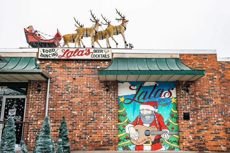 Lala's Little Nugget: Christmas Year-Round