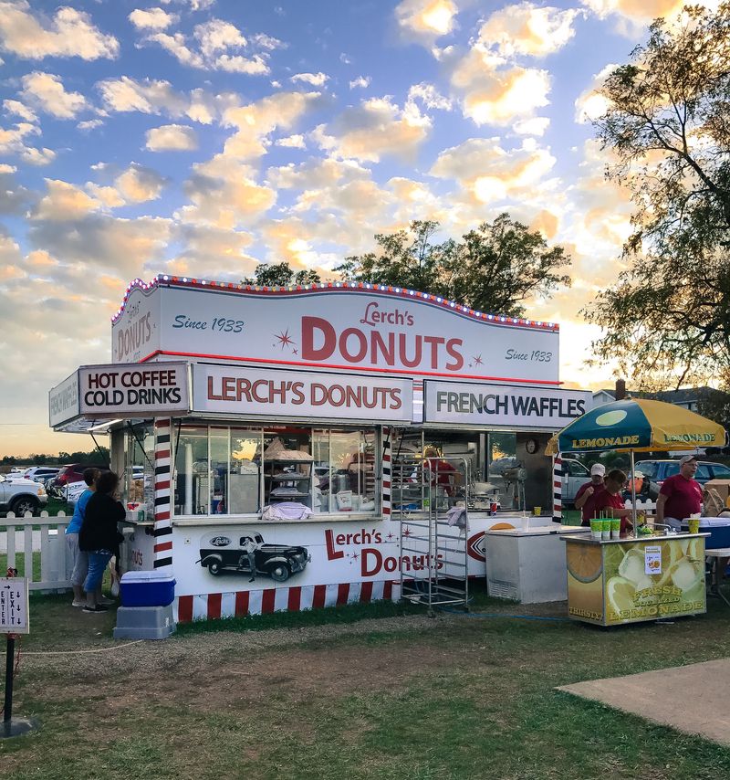 17 Ohio Cider-Donut Stands Locals Say Are Totally Worth The Turnoff - Decor Hint Ramseyer Farms - Wooster